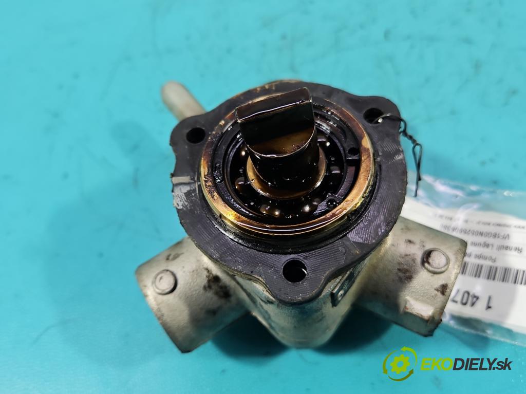 Renault Laguna II 2001-2007 2.0 16V 140 hp manual 103 kW 1998 cm3 5- čerpadlo paliva 7700115023