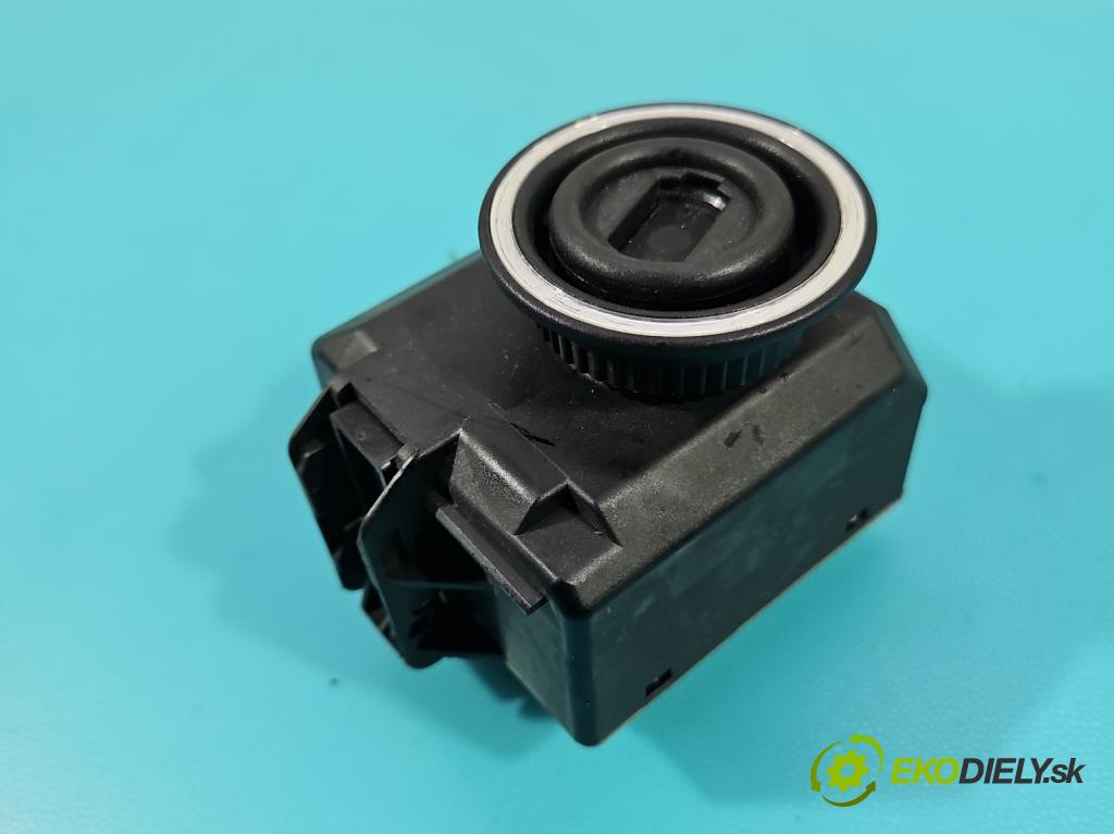 Mercedes CLS II C218 2010-2018 4.7 V8 (278922) automatic 315 kW 4664 cm3 4- Spínačka A2129056601 (Spínacie skrinky a kľúče)