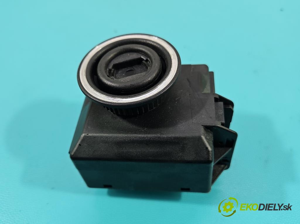 Mercedes CLS II C218 2010-2018 4.7 V8 (278922) automatic 315 kW 4664 cm3 4- Spínačka A2129056601 (Spínacie skrinky a kľúče)