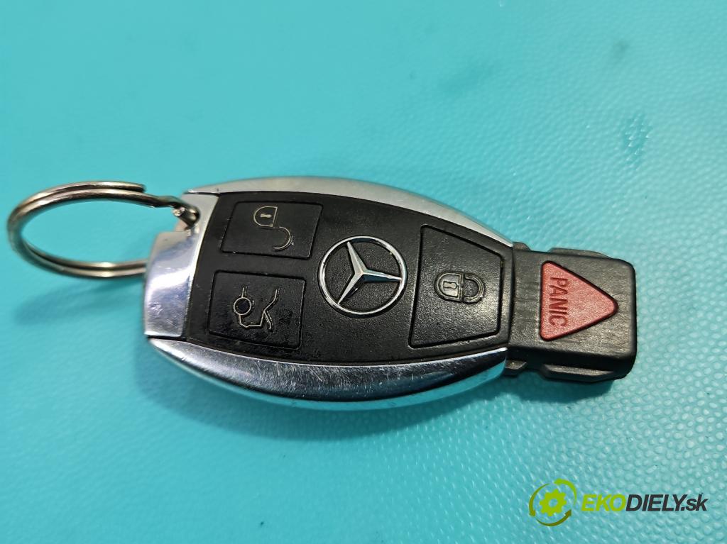 Mercedes CLS II C218 2010-2018 4.7 V8 (278922) automatic 315 kW 4664 cm3 4- Spínačka A2129056601 (Spínacie skrinky a kľúče)
