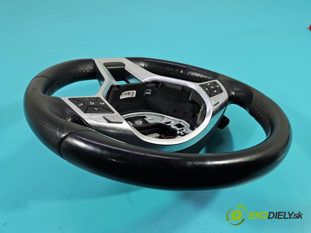 Mercedes CLS II C218 2010-2018 4.7 V8 automatic 315 kW 4664 cm3 4- volant  (Volanty)