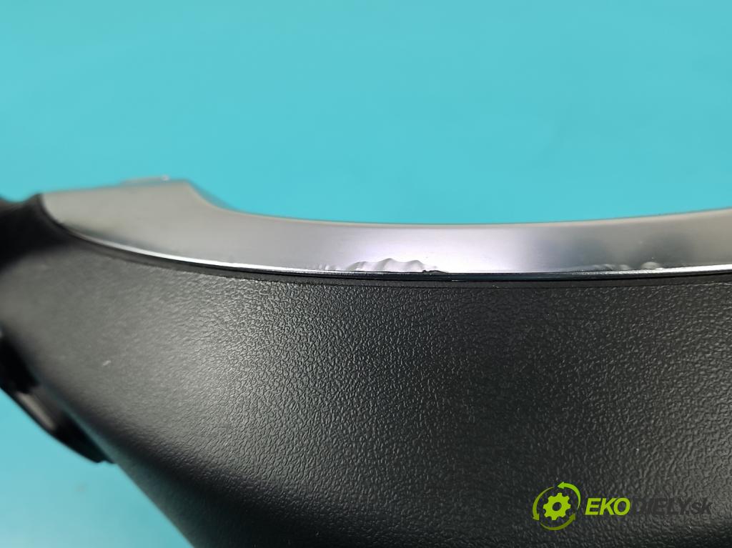 Mercedes CLS II C218 2010-2018 4.7 V8 automatic 315 kW 4664 cm3 4- volant  (Volanty)