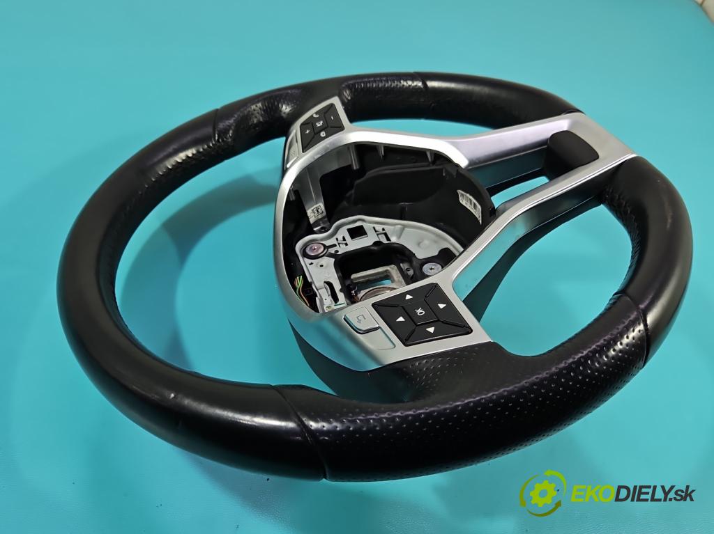 Mercedes CLS II C218 2010-2018 4.7 V8 automatic 315 kW 4664 cm3 4- volant  (Volanty)