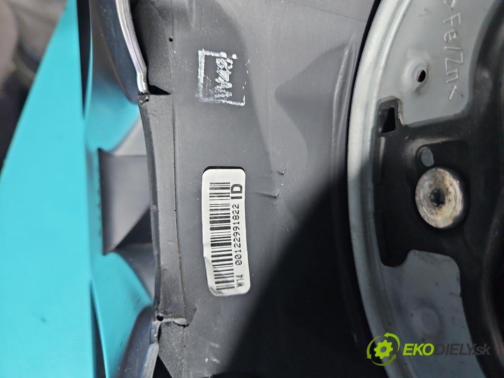 Mercedes CLS II C218 2010-2018 4.7 V8 automatic 315 kW 4664 cm3 4- volant  (Volanty)