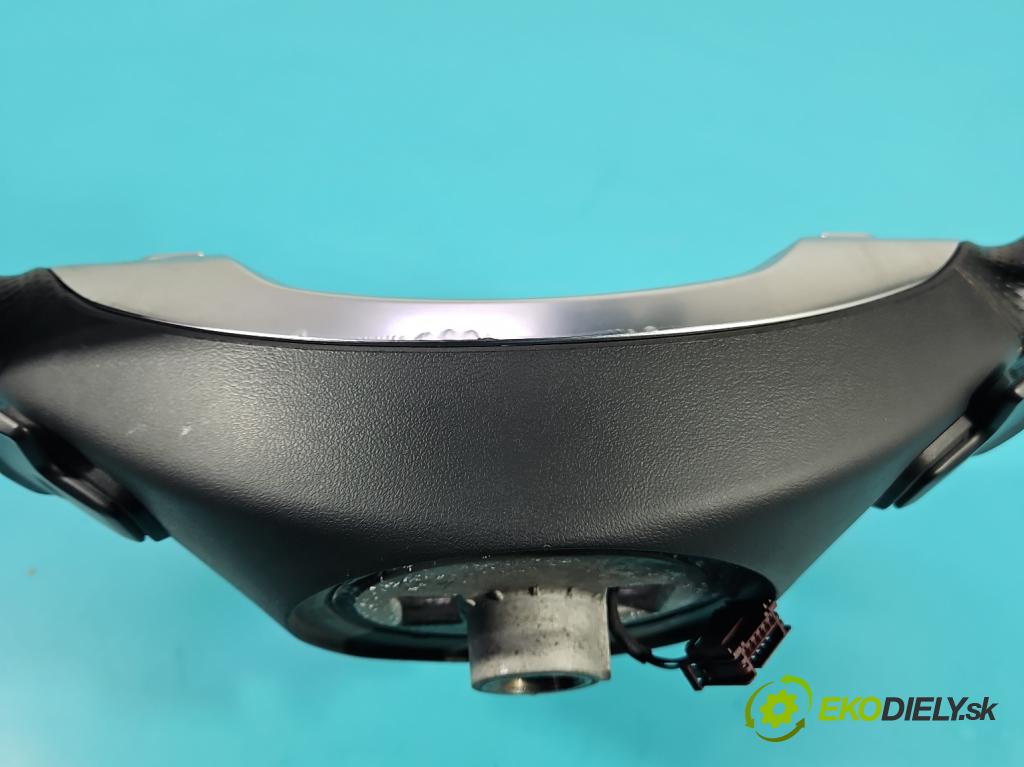 Mercedes CLS II C218 2010-2018 4.7 V8 automatic 315 kW 4664 cm3 4- volant  (Volanty)