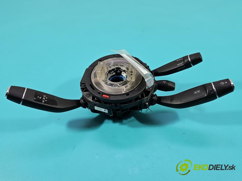 Mercedes CLS II C218 2010-2018 4.7 V8 278922 automatic 315 kW 4664 cm3 4- prepínač komplex: LK10068735 (Prepínacie páčky pod volantom)