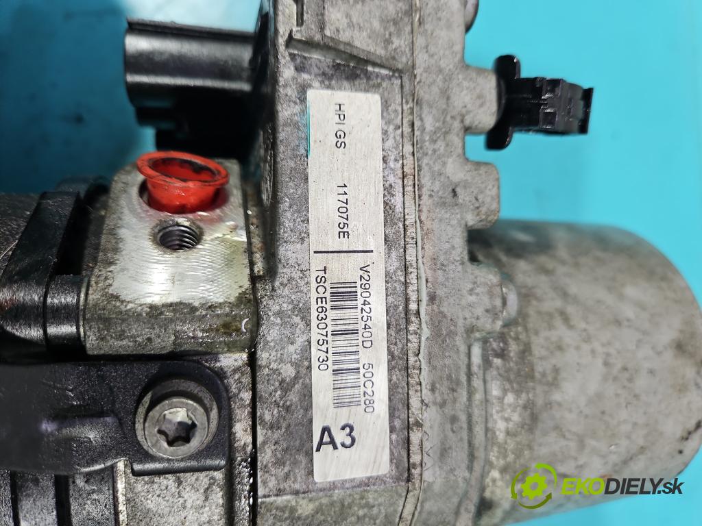 Peugeot 508 2010-2018 1.6 hdi 120 HP automatic 88 kW 1560 cm3 4- čerpadlo posilovač 9806445080 (Servočerpadlo, pumpa riadenia)