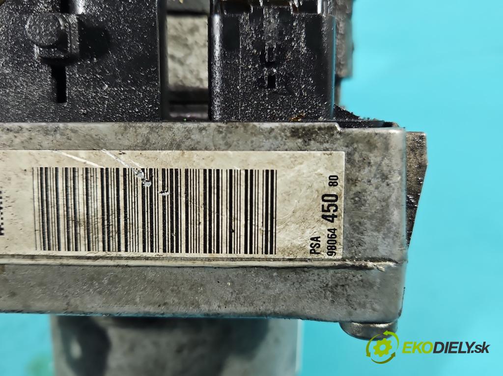 Peugeot 508 2010-2018 1.6 hdi 120 HP automatic 88 kW 1560 cm3 4- čerpadlo posilovač 9806445080 (Servočerpadlo, pumpa riadenia)