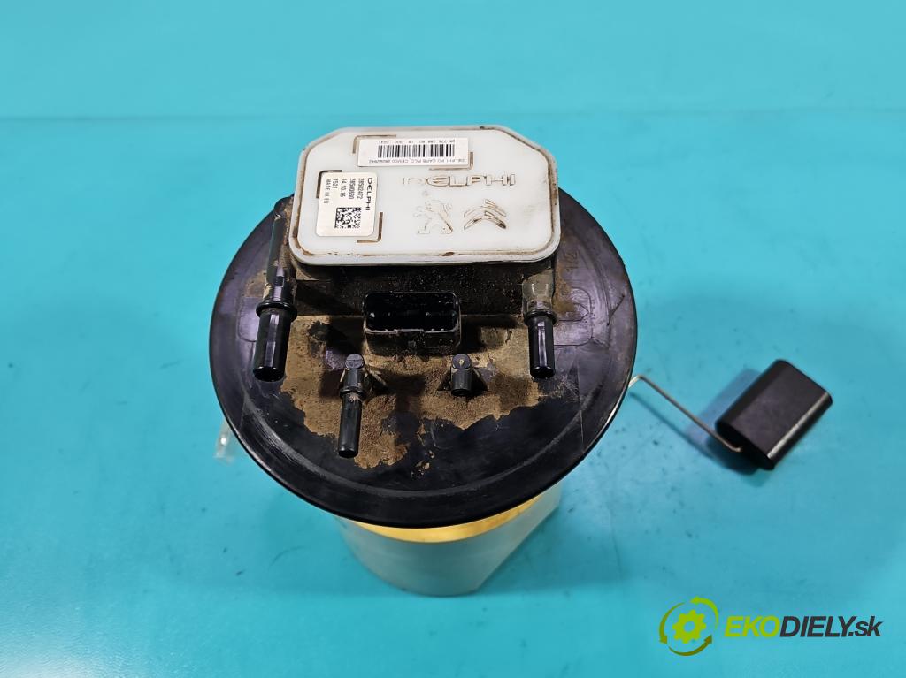 Peugeot 508 2010-2018 1.6 hdi 120 hp automatic 88 kW 1560 cm3 4- čerpadlo paliva 9677538680