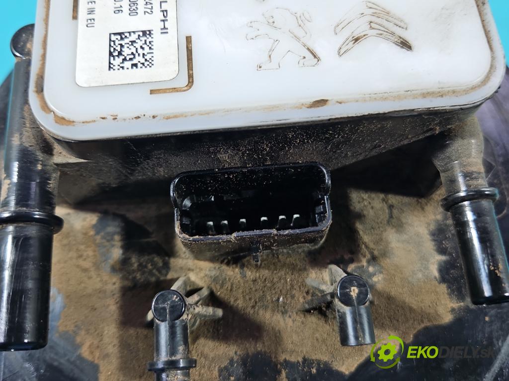 Peugeot 508 2010-2018 1.6 hdi 120 hp automatic 88 kW 1560 cm3 4- čerpadlo paliva 9677538680