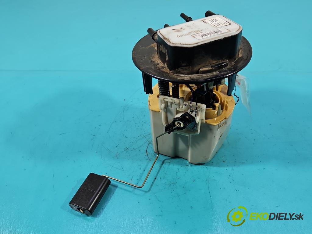 Peugeot 508 2010-2018 1.6 hdi 120 hp automatic 88 kW 1560 cm3 4- čerpadlo paliva 9677538680