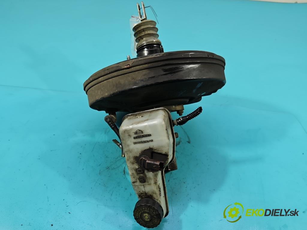Fiat Scudo II 2006-2016 2.0 jtd 128 HP manual 94 kW 1997 cm3 5- servo brzdové 037874-35014