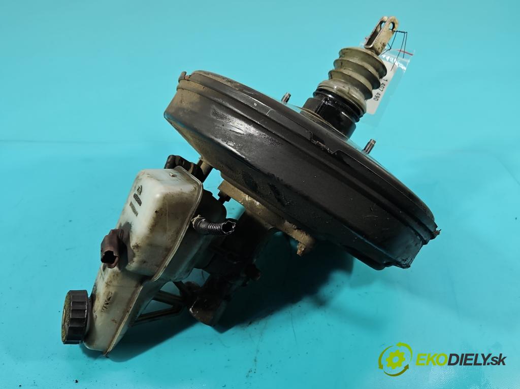 Fiat Scudo II 2006-2016 2.0 jtd 128 HP manual 94 kW 1997 cm3 5- servo brzdové 037874-35014