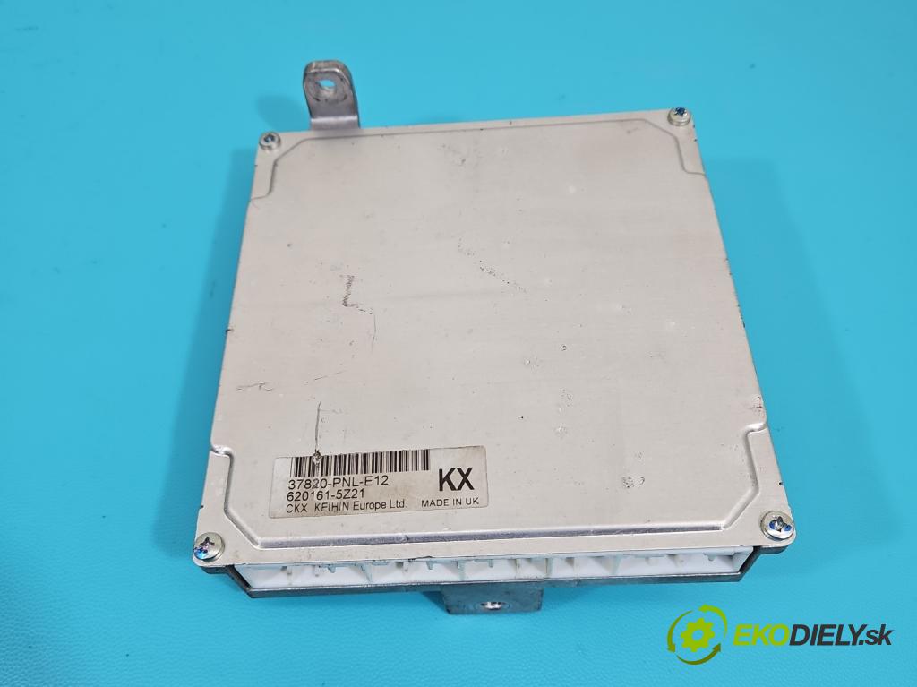 Honda CR-V II 2001-2006 2.0 16V 150 HP manual 110 kW 1998 cm3 5- riadiaca jednotka motora 37820-PNL-E12