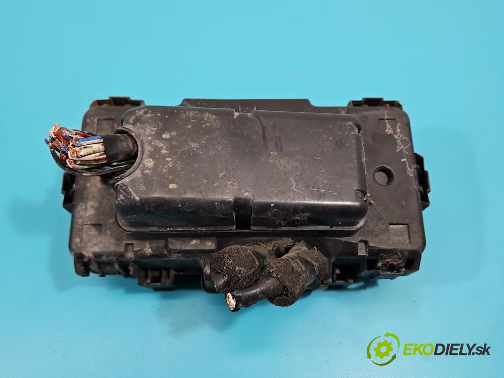 Honda CR-V II 2001-2006 2.0 16V 150 HP manual 110 kW 1998 cm3 5- riadiaca jednotka motora 37820-PNL-E12