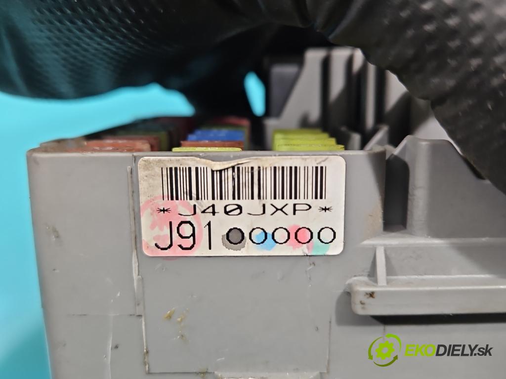 Honda CR-V II 2001-2006 2.0 16V 150 HP manual 110 kW 1998 cm3 5- riadiaca jednotka motora 37820-PNL-E12