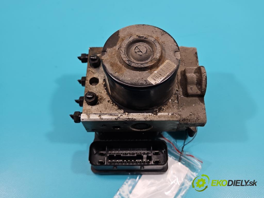 Honda CR-V II 2001-2006 2.0 16V 150 HP manual 110 kW 1998 cm3 5- čerpadlo abs 06.2102-0249.4 (Pumpy ABS)