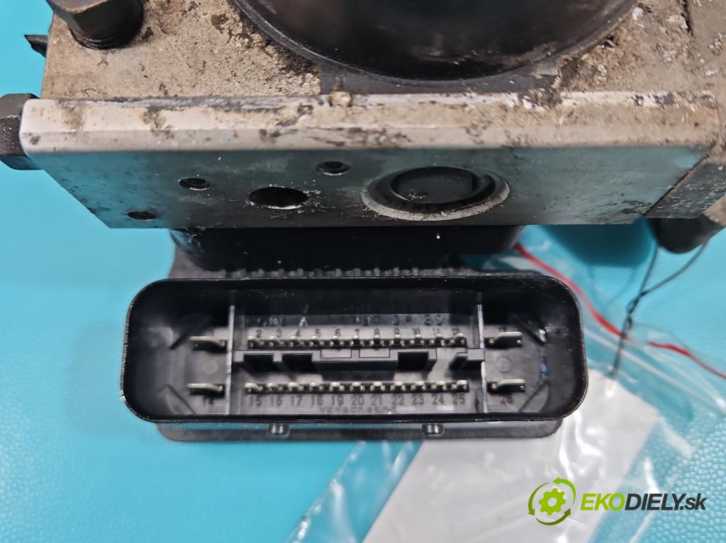 Honda CR-V II 2001-2006 2.0 16V 150 HP manual 110 kW 1998 cm3 5- čerpadlo abs 06.2102-0249.4 (Pumpy ABS)