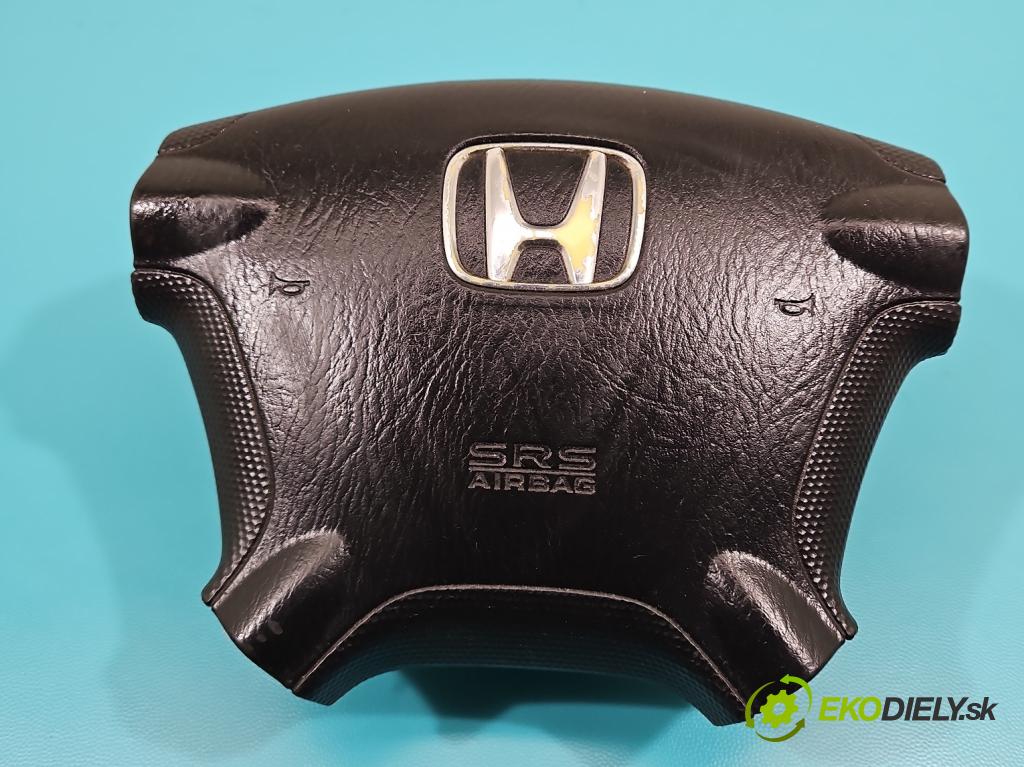 Honda CR-V II 2001-2006 2.0 16V 150 HP manual 110 kW 1998 cm3 5- airbag vzduch: Řidiči: 77800-S9A-G110-M1 (Airbagy)