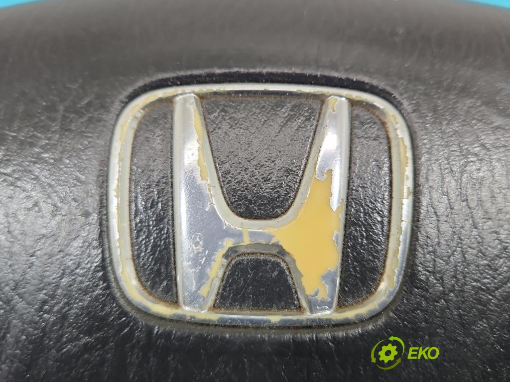 Honda CR-V II 2001-2006 2.0 16V 150 HP manual 110 kW 1998 cm3 5- airbag vzduch: Řidiči: 77800-S9A-G110-M1 (Airbagy)