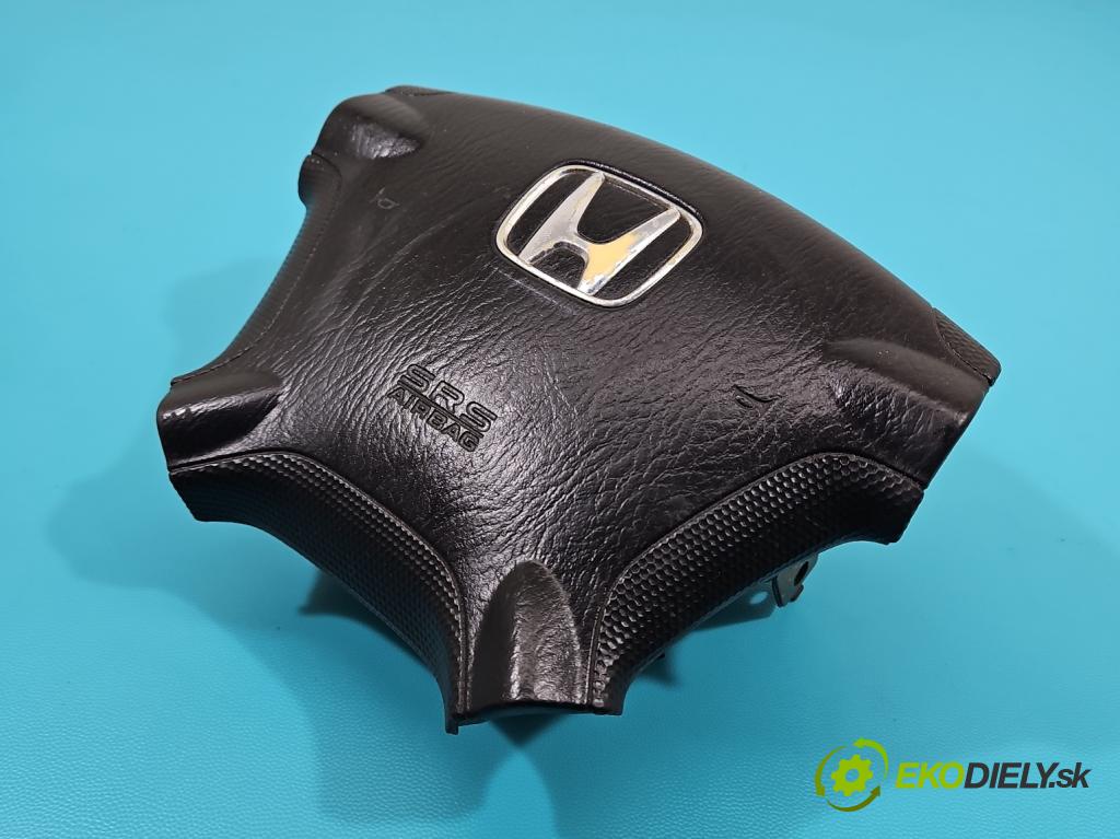 Honda CR-V II 2001-2006 2.0 16V 150 HP manual 110 kW 1998 cm3 5- airbag vzduch: Řidiči: 77800-S9A-G110-M1 (Airbagy)
