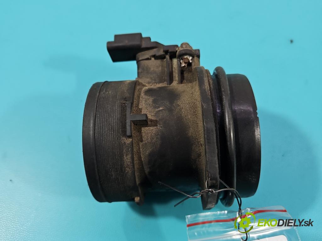 Fiat Scudo II 2006-2016 2.0 jtd 128 HP manual 94 kW 1997 cm3 5- průtokoměr: 9681917980-01 (Váhy vzduchu)