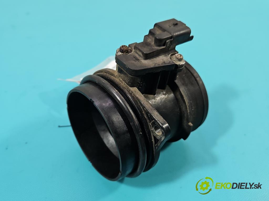 Fiat Scudo II 2006-2016 2.0 jtd 128 HP manual 94 kW 1997 cm3 5- průtokoměr: 9681917980-01 (Váhy vzduchu)