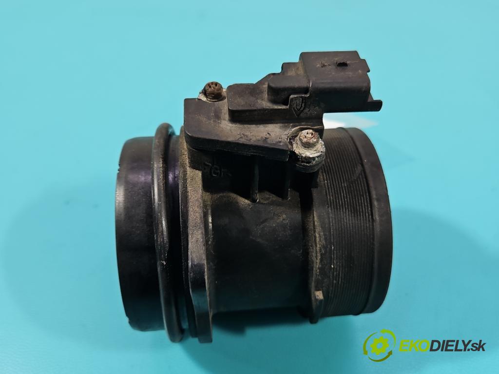 Fiat Scudo II 2006-2016 2.0 jtd 128 HP manual 94 kW 1997 cm3 5- průtokoměr: 9681917980-01 (Váhy vzduchu)