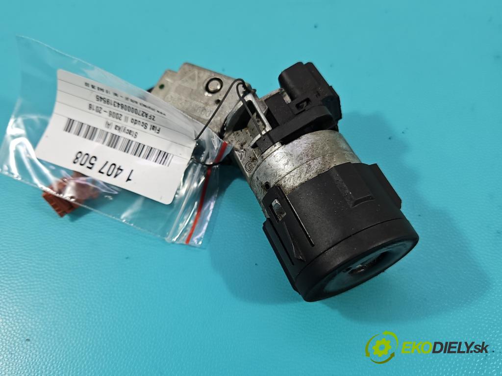 Fiat Scudo II 2006-2016 2.0 jtd 128 HP manual 94 kW 1997 cm3 5- Spínačka  (Spínacie skrinky a kľúče)