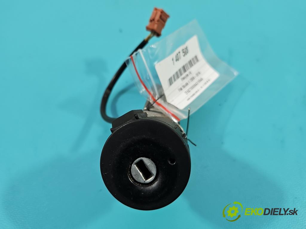 Fiat Scudo II 2006-2016 2.0 jtd 128 HP manual 94 kW 1997 cm3 5- Spínačka  (Spínacie skrinky a kľúče)