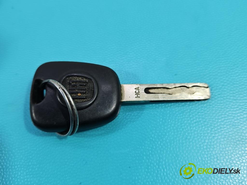 Fiat Scudo II 2006-2016 2.0 jtd 128 HP manual 94 kW 1997 cm3 5- Spínačka  (Spínacie skrinky a kľúče)