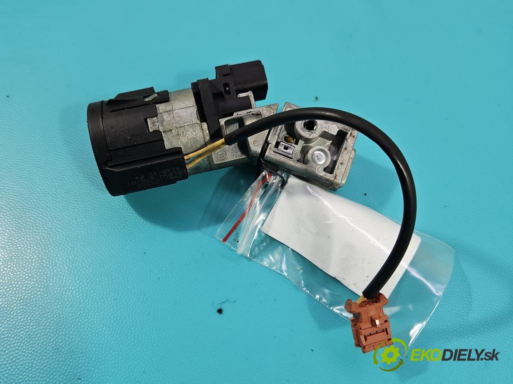 Fiat Scudo II 2006-2016 2.0 jtd 128 HP manual 94 kW 1997 cm3 5- Spínačka  (Spínacie skrinky a kľúče)