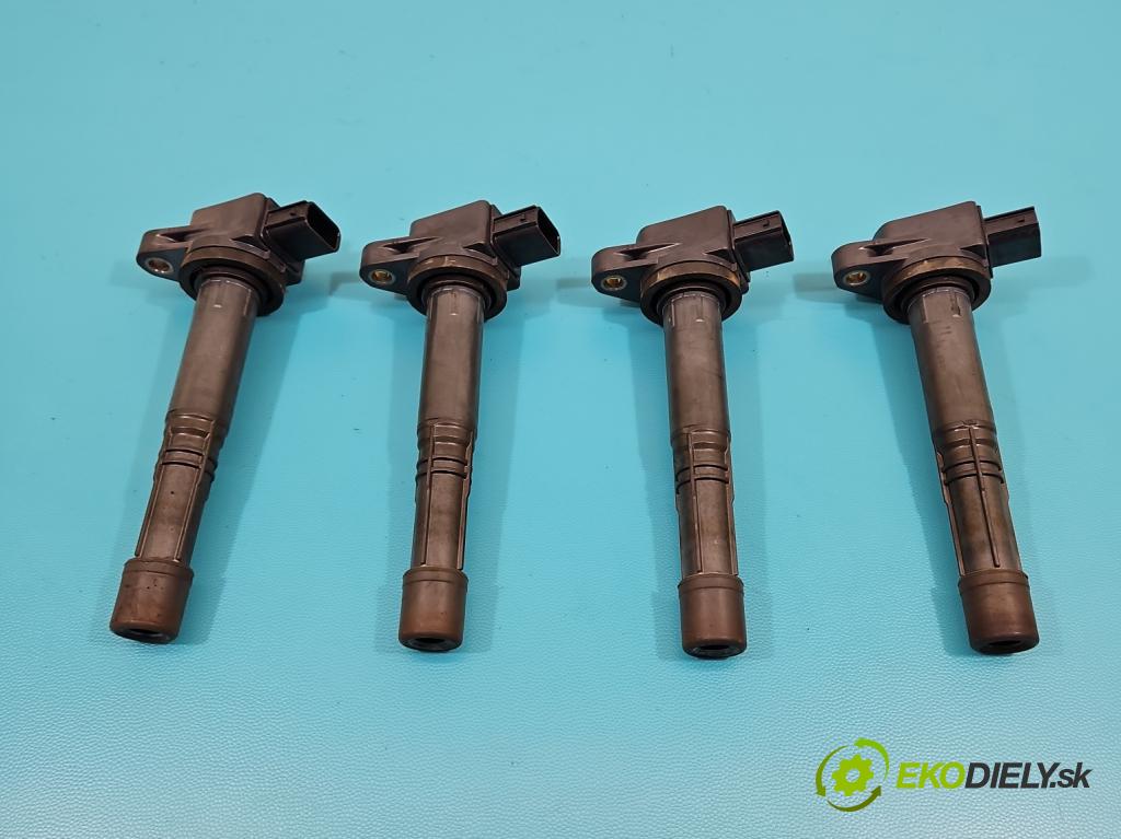 Honda CR-V II 2001-2006 2.0 16V 150 HP manual 110 kW 1998 cm3 5- cievka zapaľovacia 099700-070 (Zapaľovacie cievky, moduly)