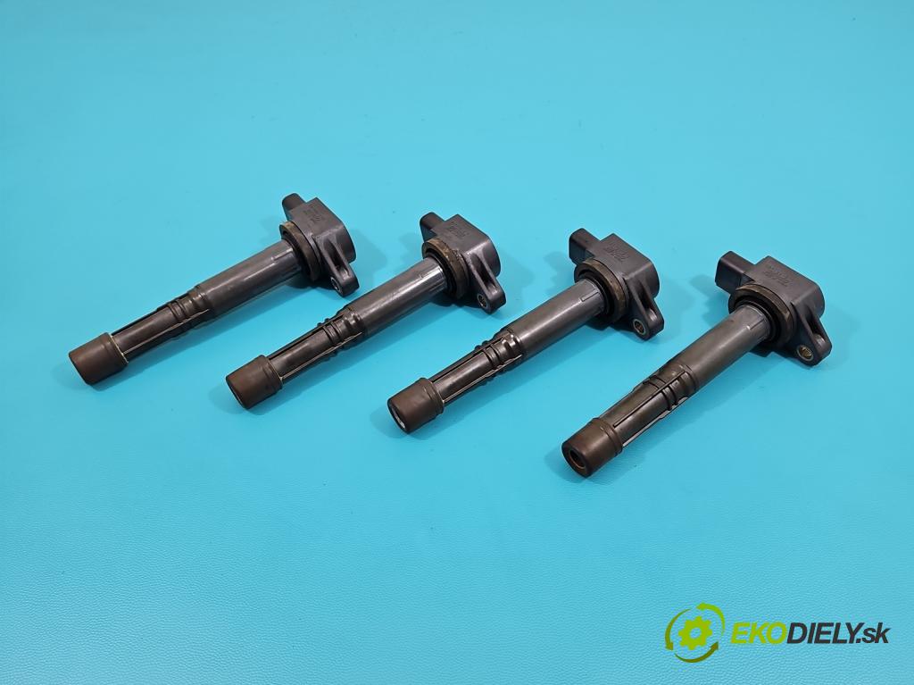 Honda CR-V II 2001-2006 2.0 16V 150 HP manual 110 kW 1998 cm3 5- cievka zapaľovacia 099700-070 (Zapaľovacie cievky, moduly)