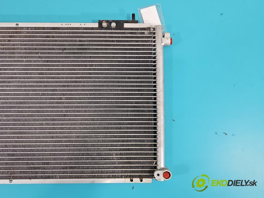 Honda CR-V II 2001-2006 2.0 16V 150 HP manual 110 kW 1998 cm3 5- chladič klimatizácie  (Chladiče klimatizácie)