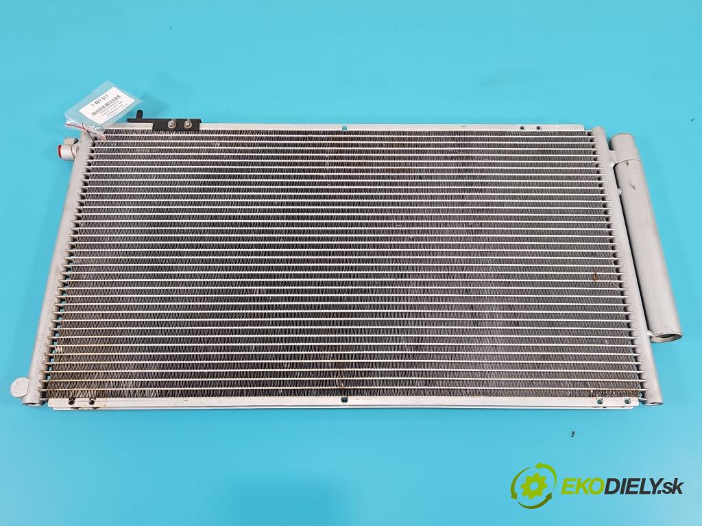 Honda CR-V II 2001-2006 2.0 16V 150 HP manual 110 kW 1998 cm3 5- chladič klimatizácie  (Chladiče klimatizácie)