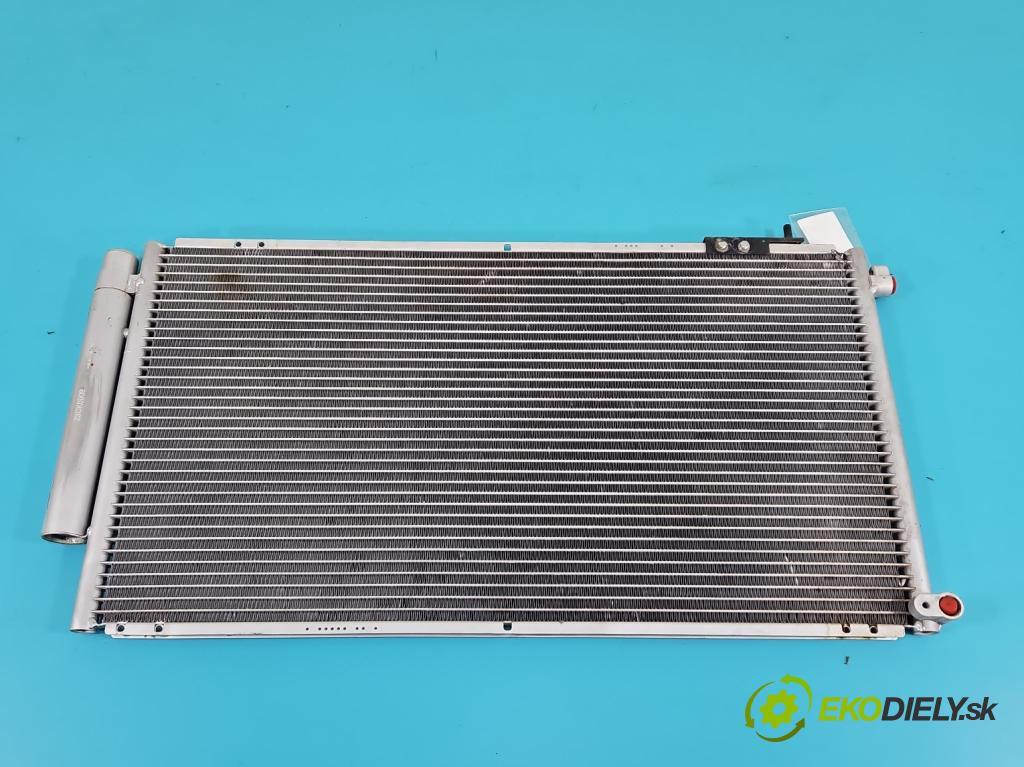 Honda CR-V II 2001-2006 2.0 16V 150 HP manual 110 kW 1998 cm3 5- chladič klimatizácie  (Chladiče klimatizácie)