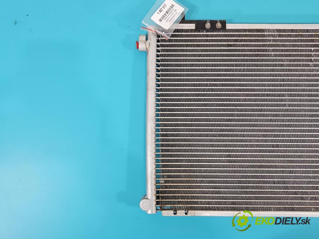 Honda CR-V II 2001-2006 2.0 16V 150 HP manual 110 kW 1998 cm3 5- chladič klimatizácie  (Chladiče klimatizácie)