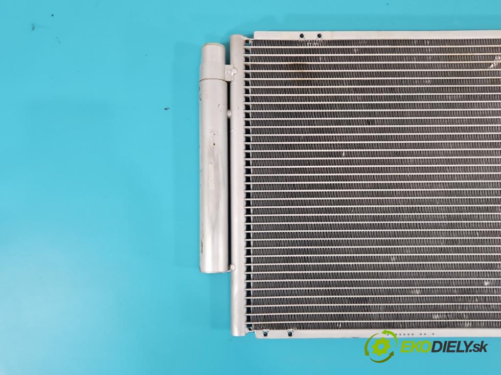 Honda CR-V II 2001-2006 2.0 16V 150 HP manual 110 kW 1998 cm3 5- chladič klimatizácie  (Chladiče klimatizácie)