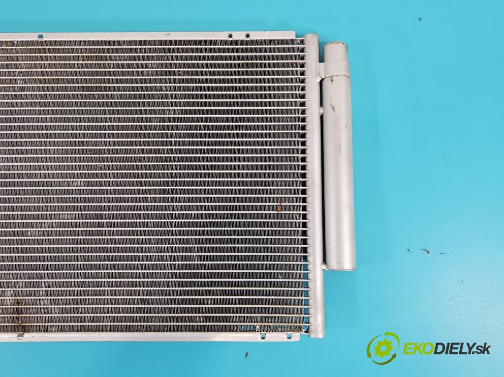 Honda CR-V II 2001-2006 2.0 16V 150 HP manual 110 kW 1998 cm3 5- chladič klimatizácie  (Chladiče klimatizácie)