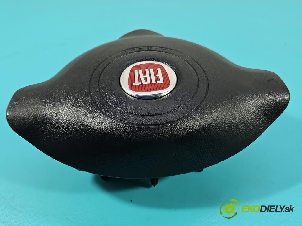 Fiat Scudo II 2006-2016 2.0 jtd 128 HP manual 94 kW 1997 cm3 5- airbag vzduch: Řidiči: 14401486ZD (Airbagy)