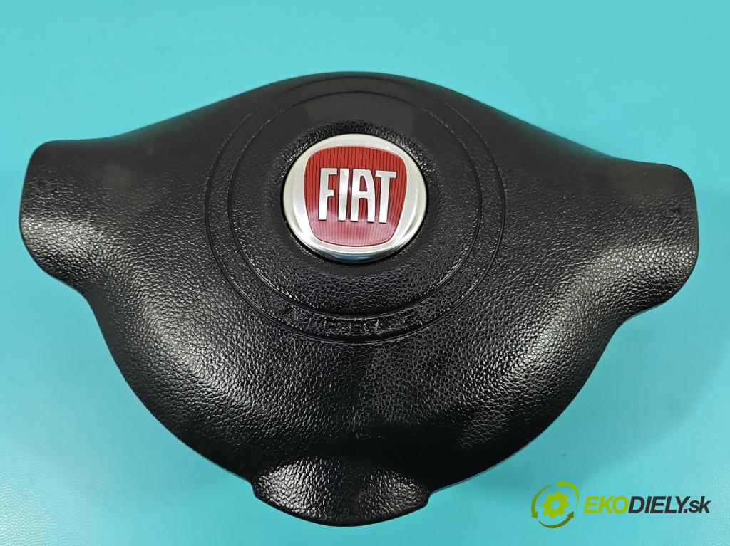 Fiat Scudo II 2006-2016 2.0 jtd 128 HP manual 94 kW 1997 cm3 5- airbag vzduch: Řidiči: 14401486ZD (Airbagy)
