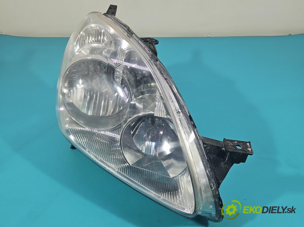 Honda CR-V II 2001-2006 2.0 16V 150 HP manual 110 kW 1998 cm3 5- Reflektor: pravý  (Pravé)