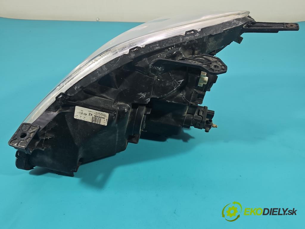 Honda CR-V II 2001-2006 2.0 16V 150 HP manual 110 kW 1998 cm3 5- Reflektor: pravý  (Pravé)