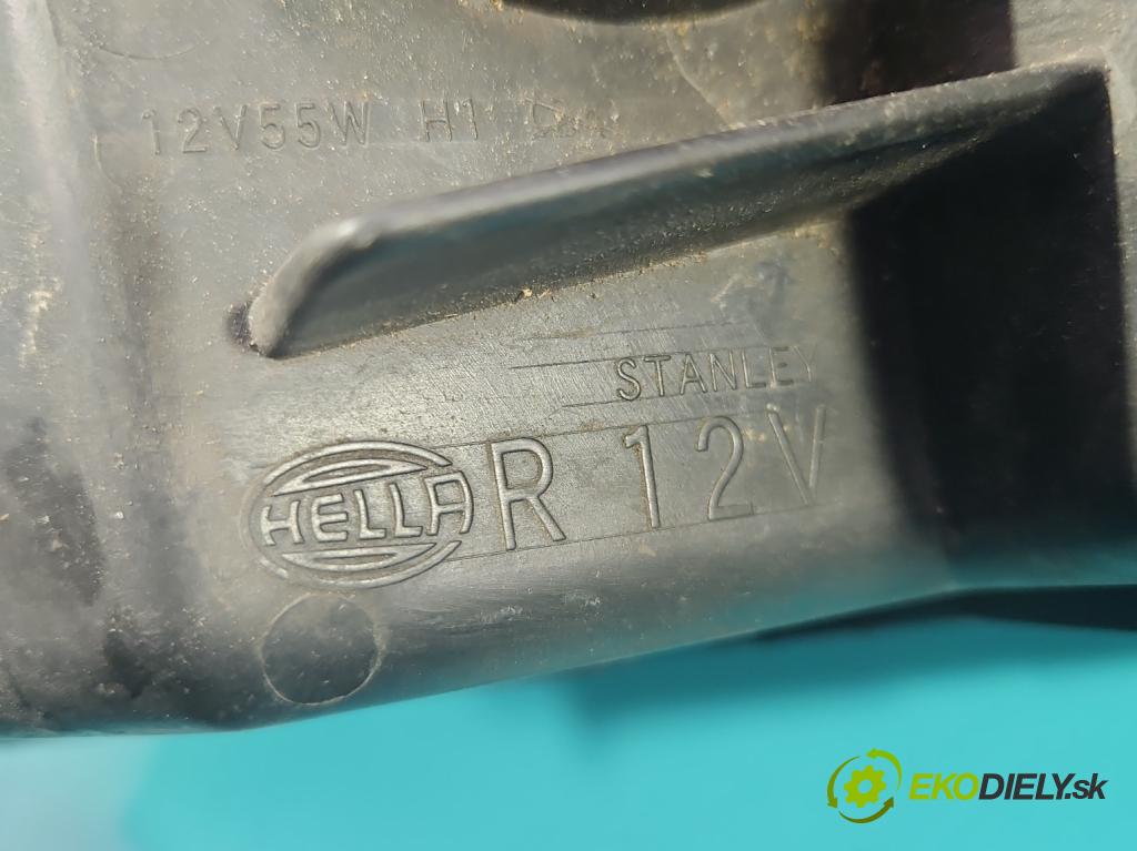 Honda CR-V II 2001-2006 2.0 16V 150 HP manual 110 kW 1998 cm3 5- Reflektor: pravý  (Pravé)