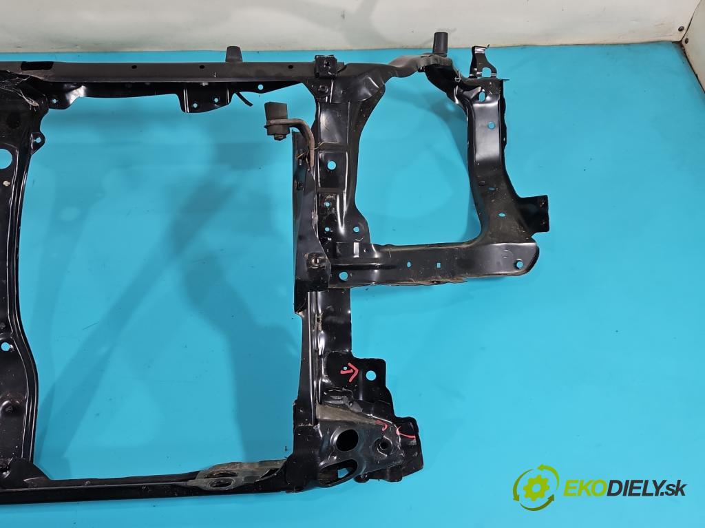 Honda CR-V II 2001-2006 2.0 16V 150 hp manual 110 kW 1998 cm3 5- stěna přední  (Výztuhy přední)