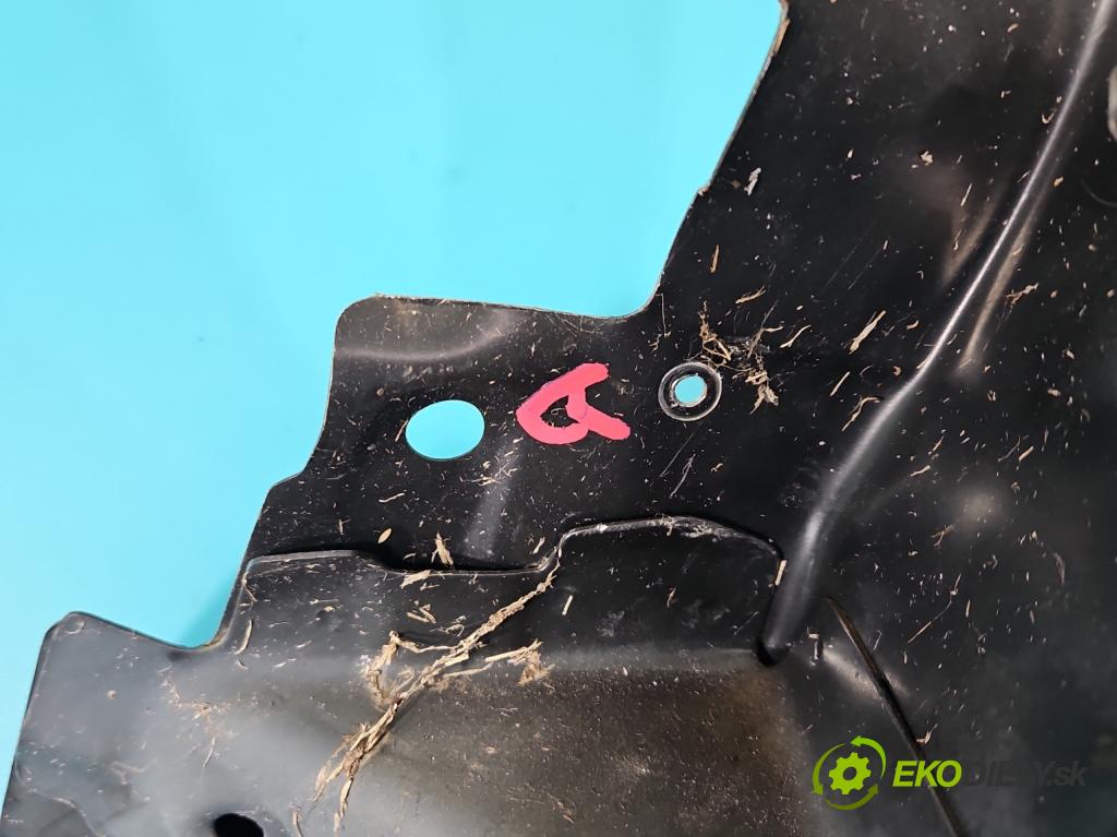 Honda CR-V II 2001-2006 2.0 16V 150 hp manual 110 kW 1998 cm3 5- stěna přední  (Výztuhy přední)