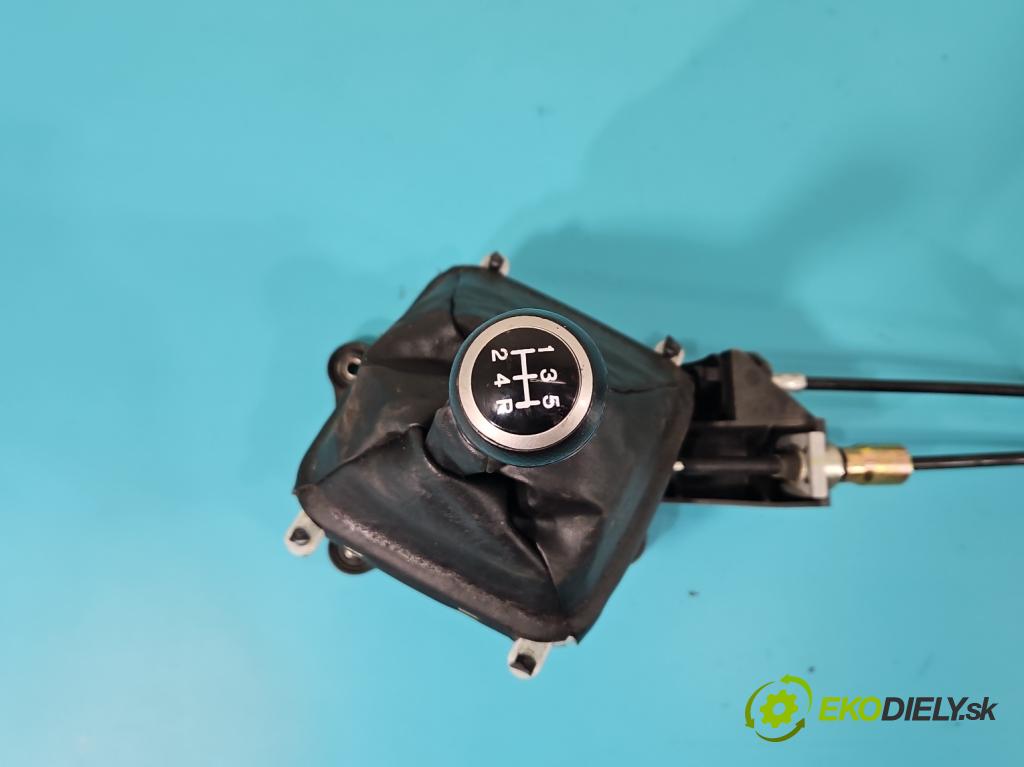 Honda CR-V II 2001-2006 2.0 16V 150 HP manual 110 kW 1998 cm3 5- Páka: Změny: stupeň,rýchlosť 54000-S9A0034 (Rýchlostná páka (kulisa))