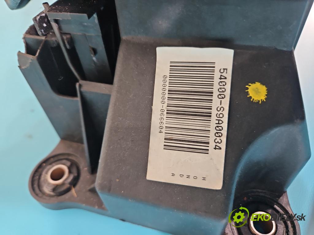 Honda CR-V II 2001-2006 2.0 16V 150 HP manual 110 kW 1998 cm3 5- Páka: Změny: stupeň,rýchlosť 54000-S9A0034 (Rýchlostná páka (kulisa))