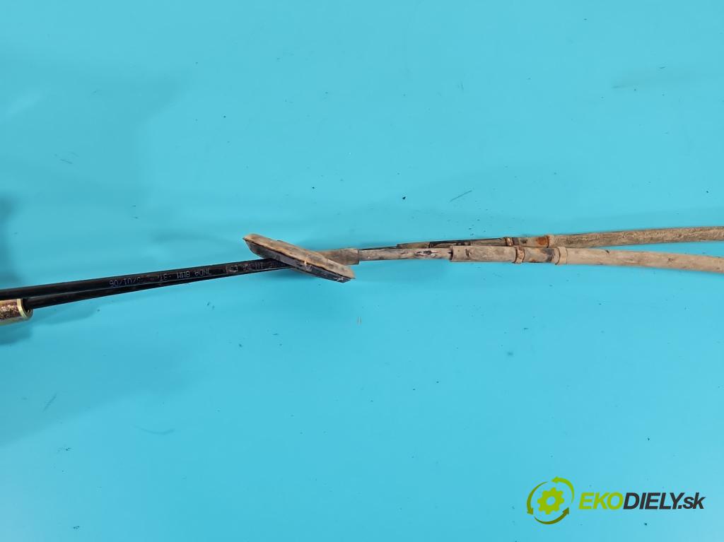 Honda CR-V II 2001-2006 2.0 16V 150 HP manual 110 kW 1998 cm3 5- Páka: Změny: stupeň,rýchlosť 54000-S9A0034 (Rýchlostná páka (kulisa))